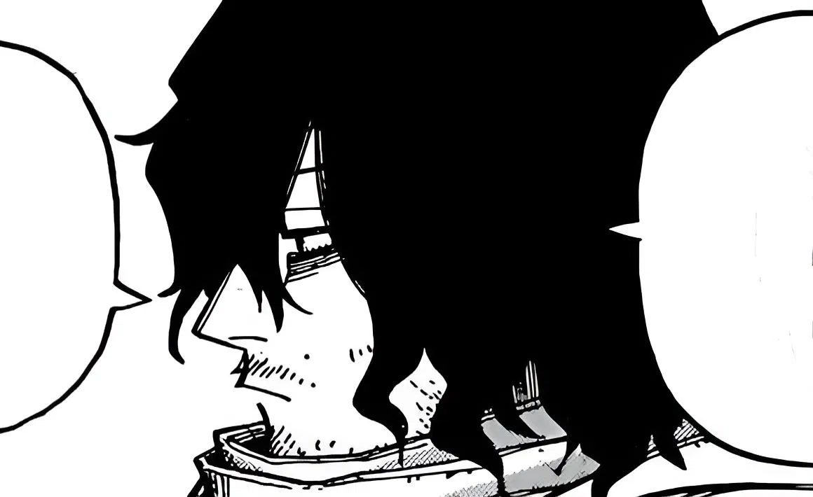 Avatar of Shouta Aizawa