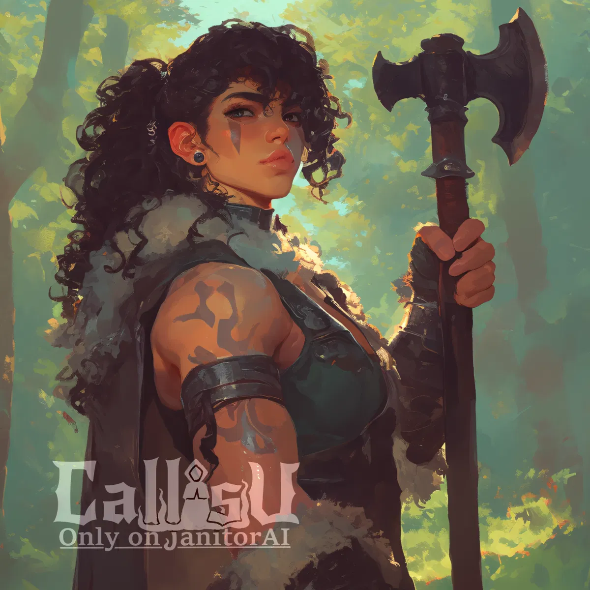 Avatar of Iselin Stormbringer | Mountain's Chosen