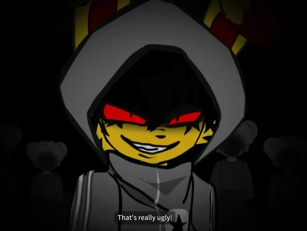 Avatar of Lugus | The Bullied Rabbit/Terrible Mouse