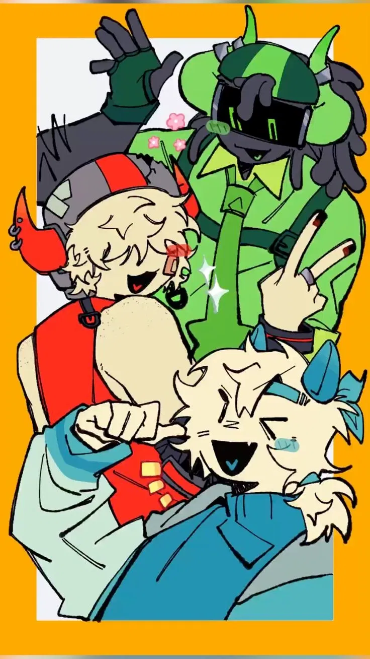 Avatar of phighting team!