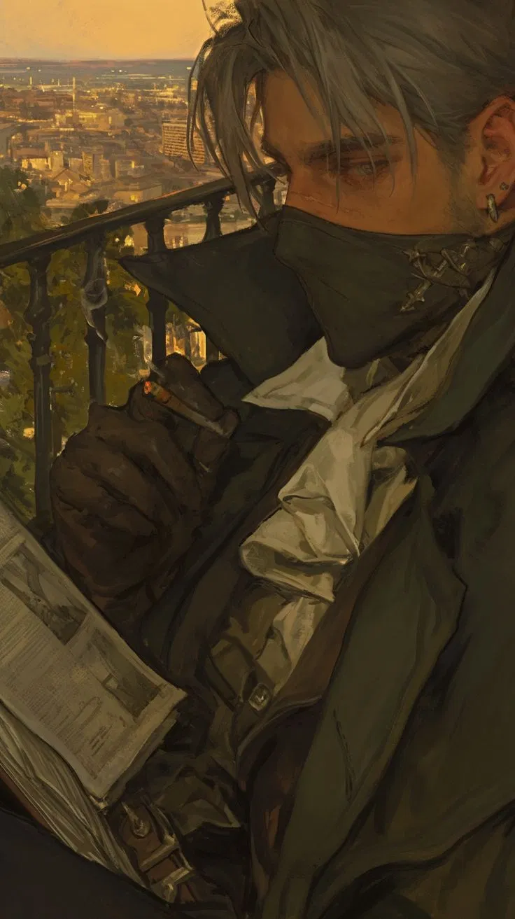 Avatar of Roan [ALT] | Paris Caper