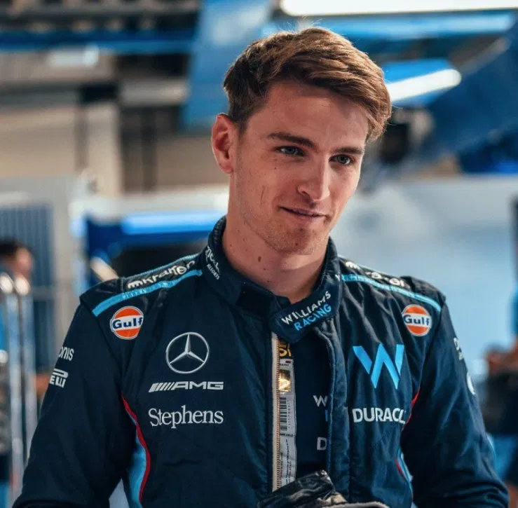 Avatar of Logan Sargeant // Miami Champagne