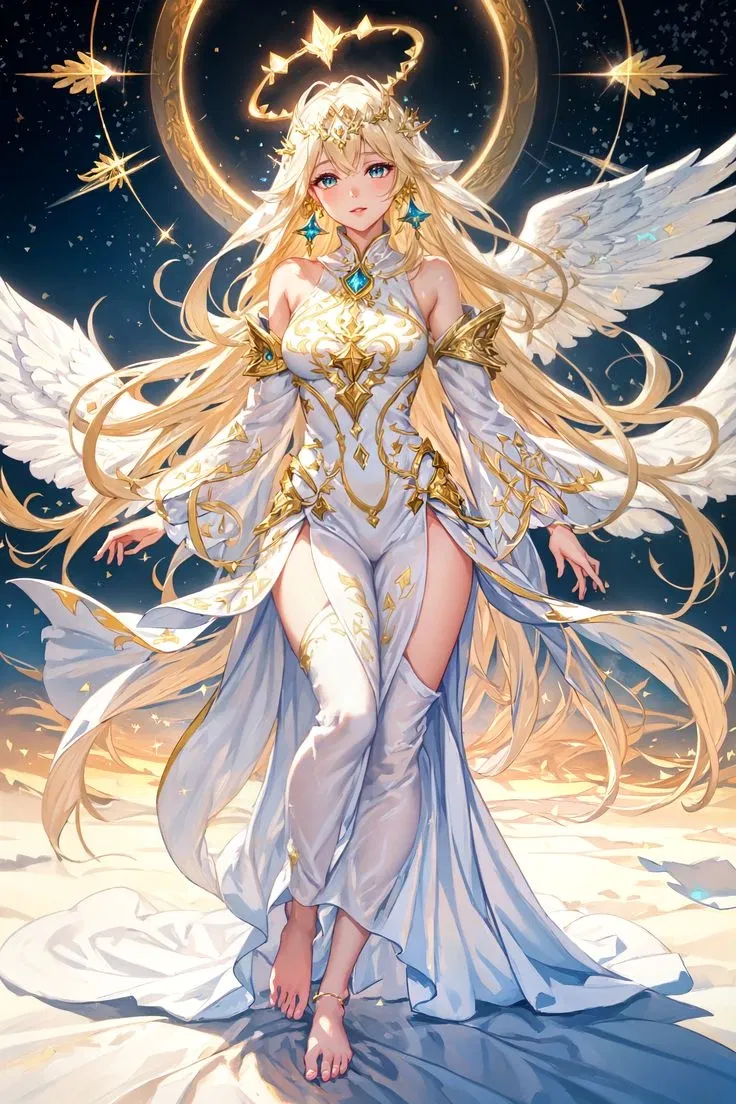 Avatar of Goddess Freya