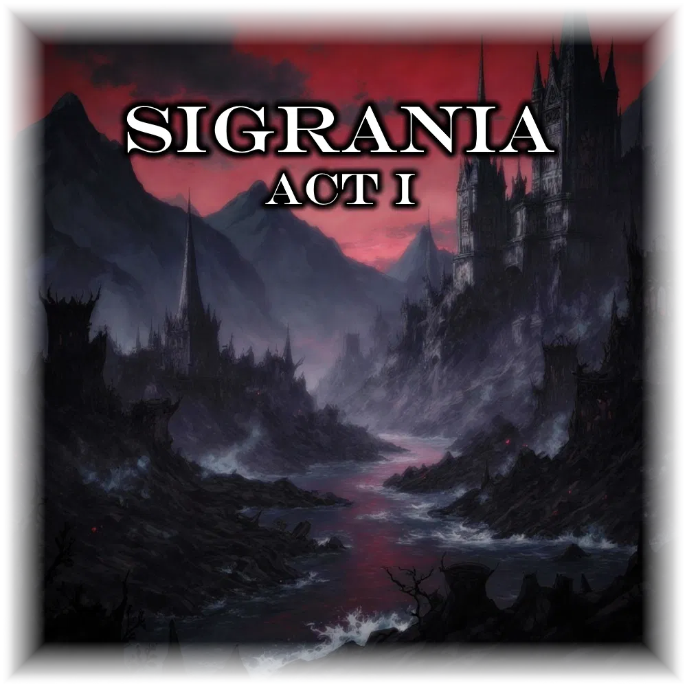 Avatar of Sigrania | Celestial War [God/Goddess!User]