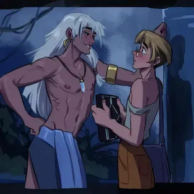 Avatar of (NEW) Gᴇɴᴅᴇʀʙᴇɴᴛ Dɪsɴᴇʏ | Kida