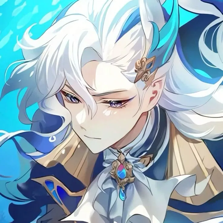 Avatar of Neuvillette 