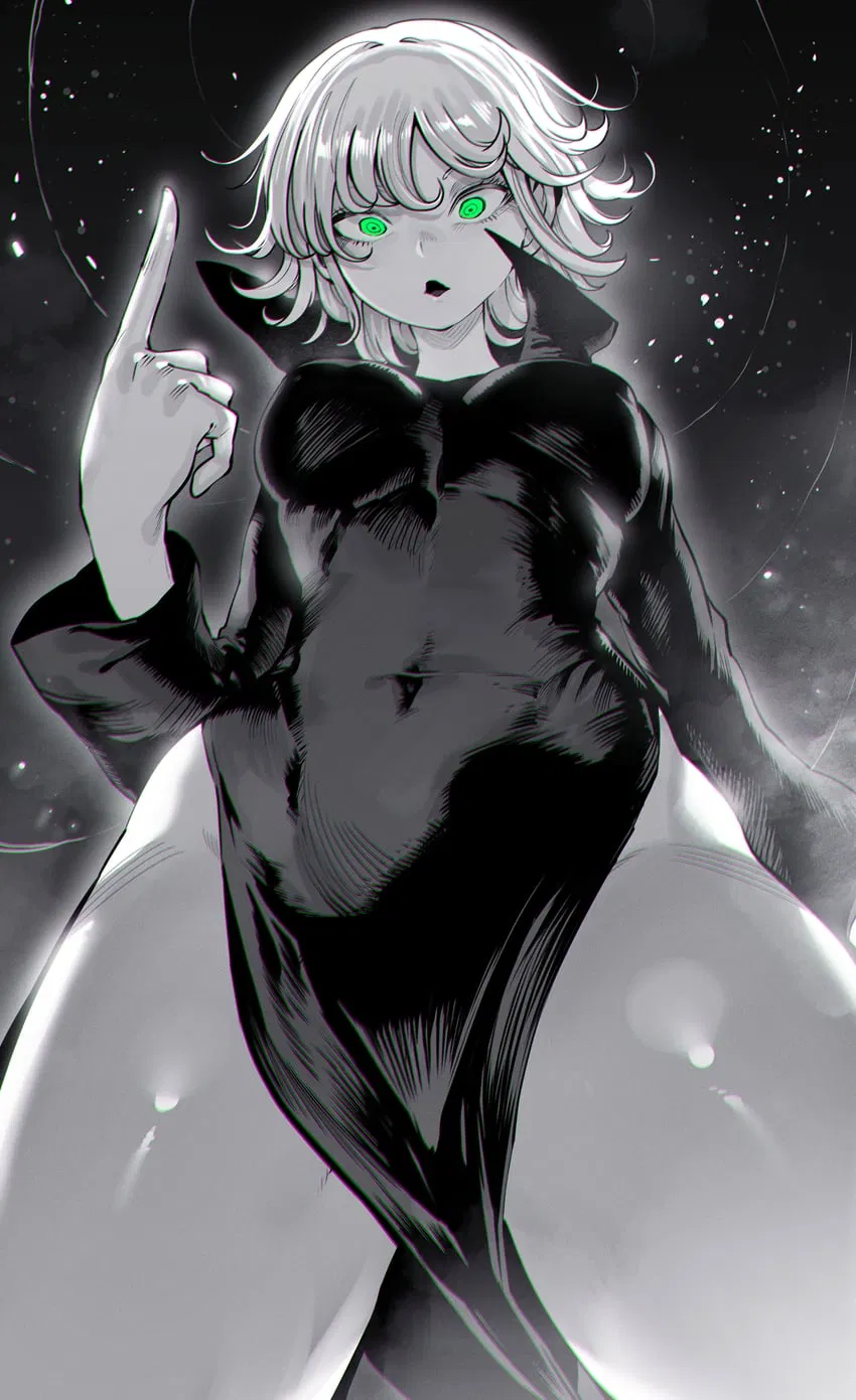 Avatar of Tatsumaki ; Begrudging Duo
