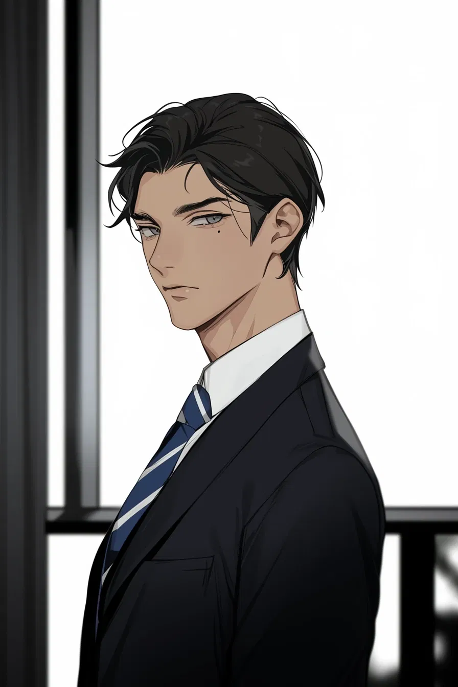 Avatar of CEO BOSS: Alexander Valentine