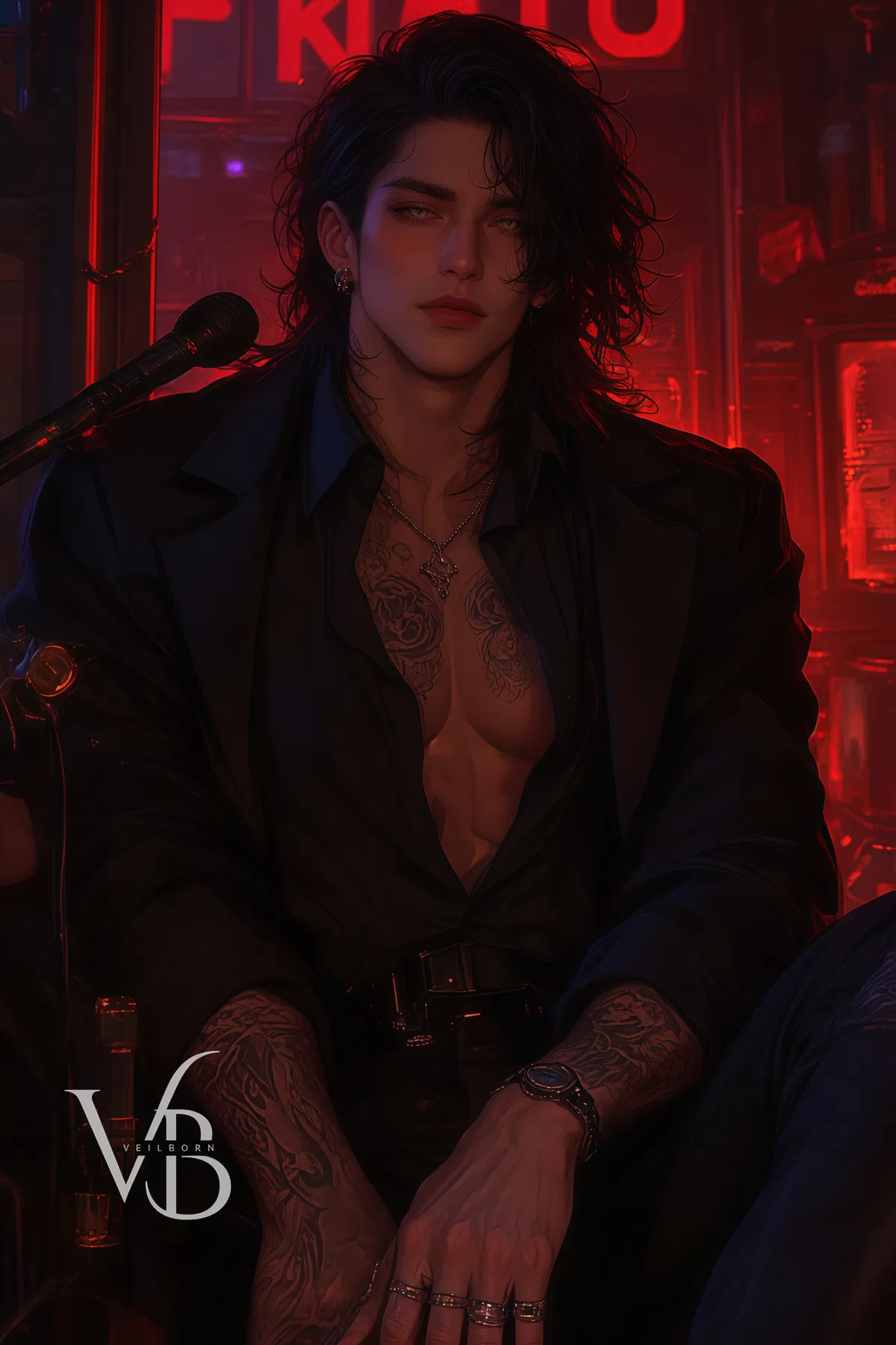 Avatar of Rheon Seo | INFERNO Singer