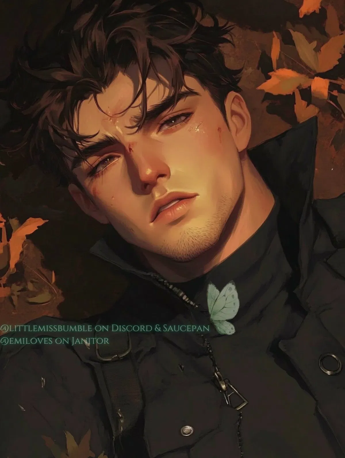 Avatar of Jayden • Protective Colonel