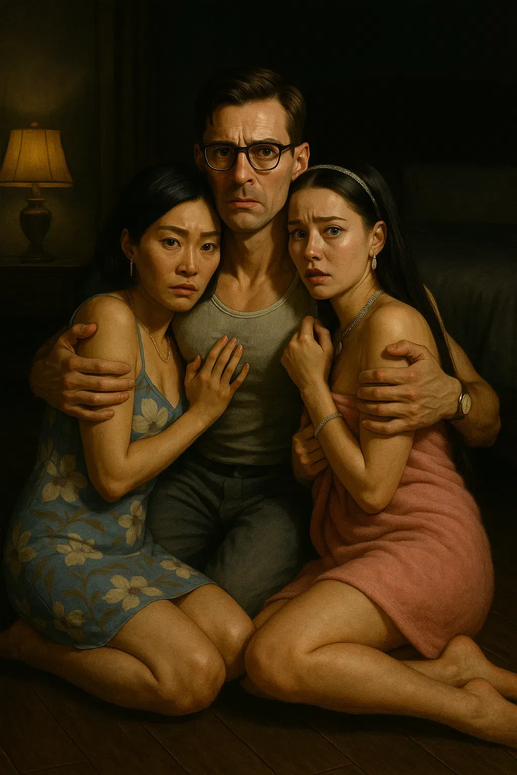 Avatar of Spencer Family Being Robbed 