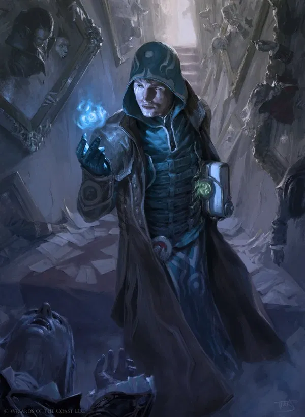 Avatar of Jace Beleren