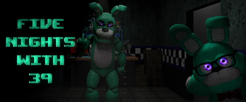 Avatar of Five nights with 39 (RPG)