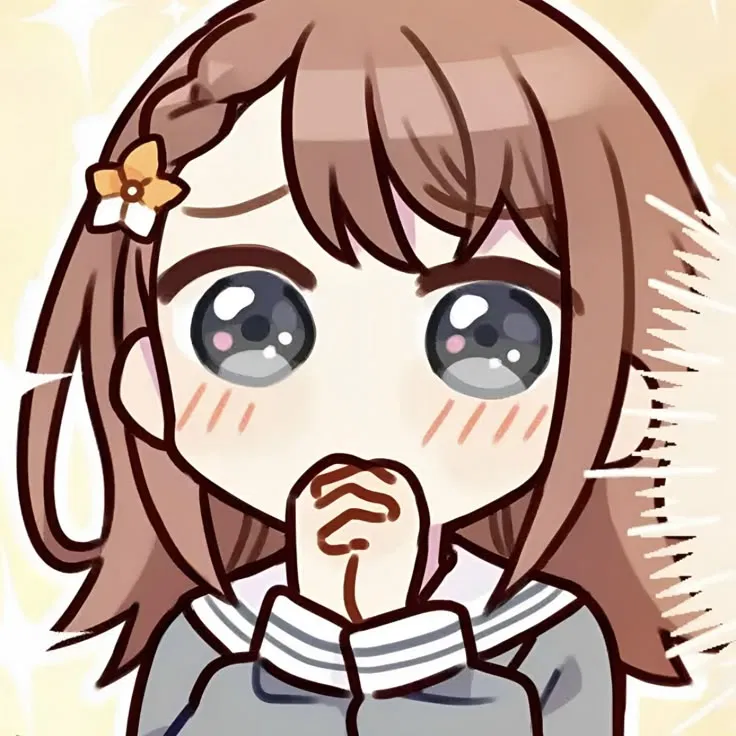 Avatar of Minori Hanasato — I'm here, with you!