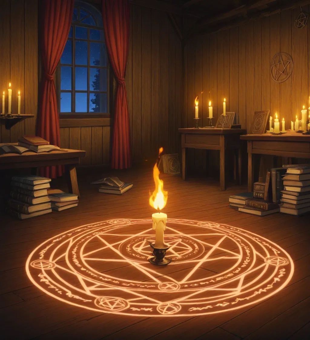 Avatar of Demon Summoning 𖤐
