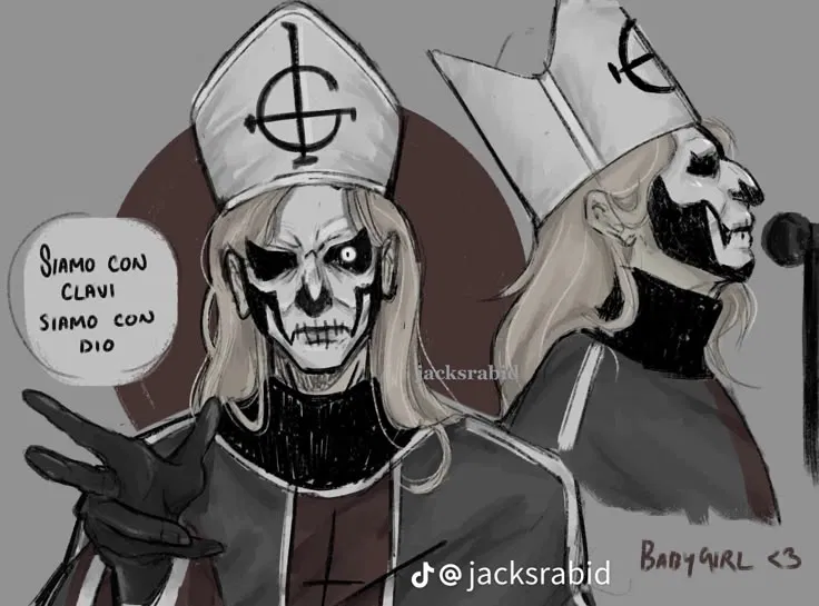 Avatar of Папа Эмеритус I