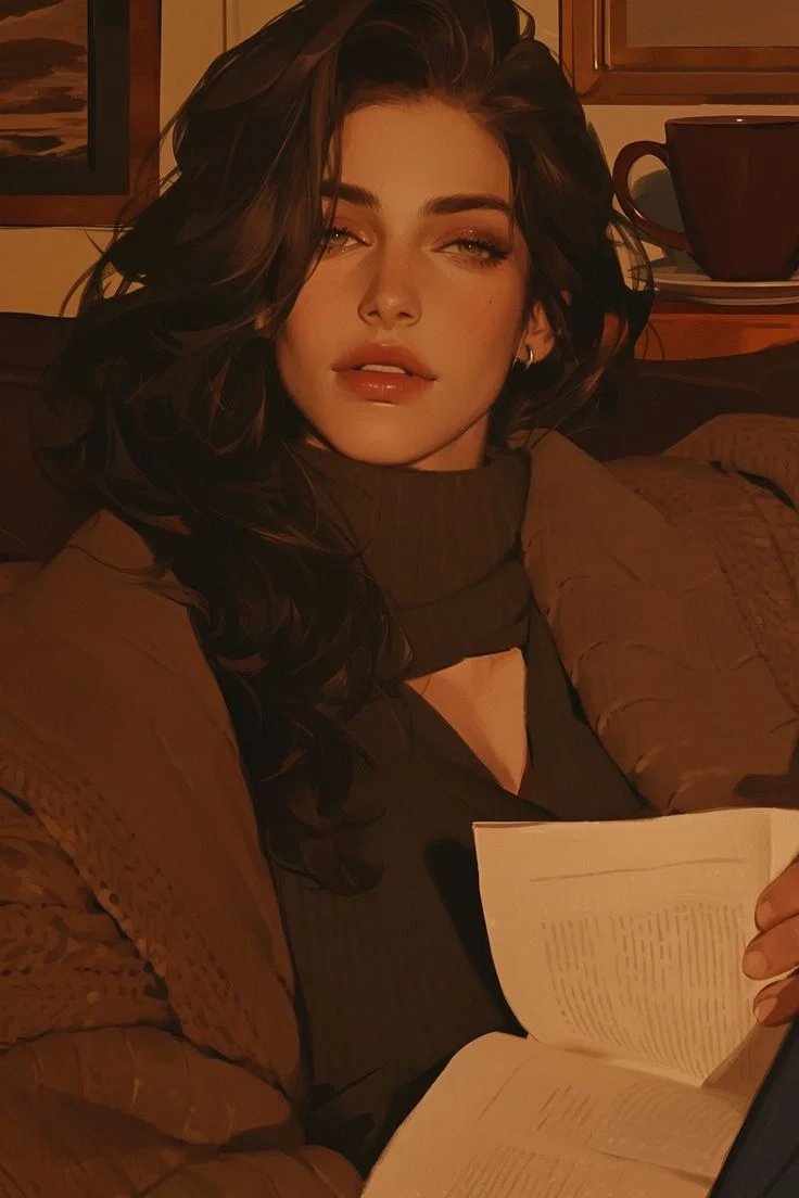 Avatar of Elara || your wife's friend