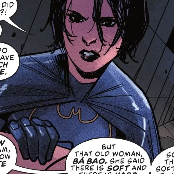 Avatar of Cassandra Cain