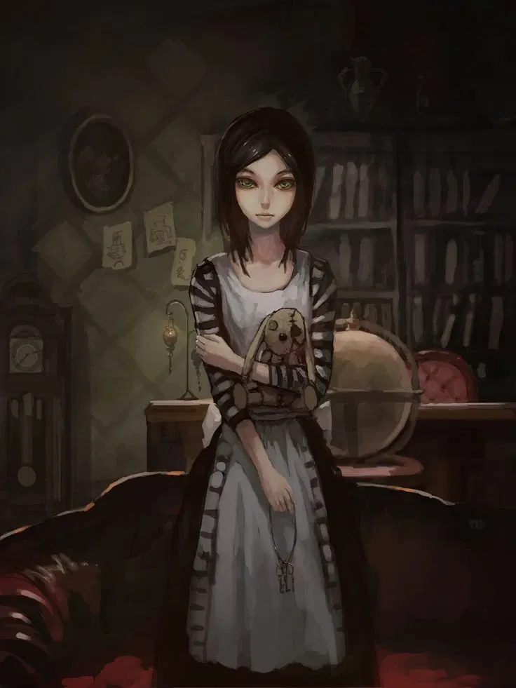 Avatar of Alice Liddell: Survivor