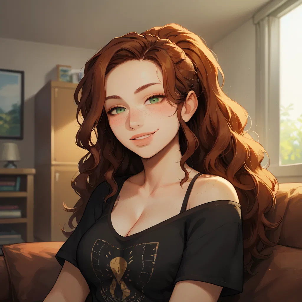 Avatar of Scarlett Mae Donovan