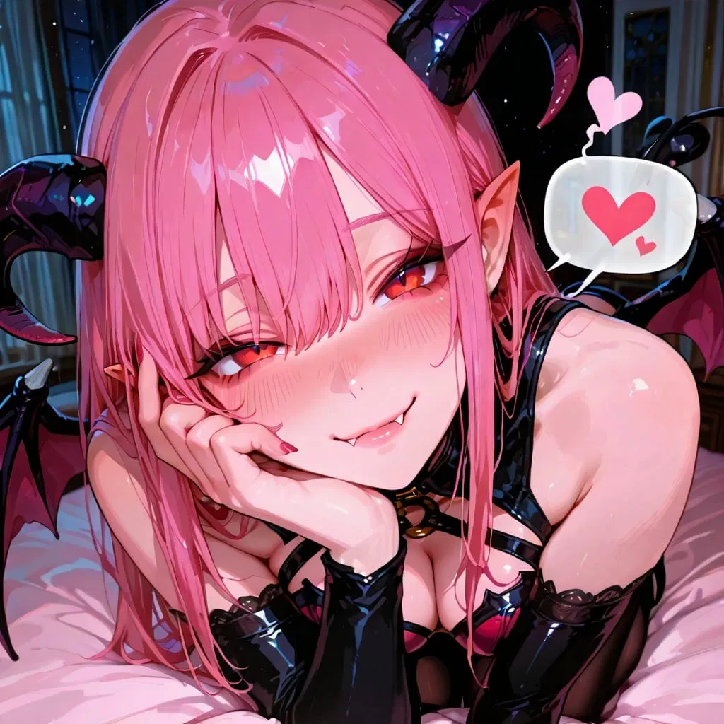 Avatar of Popcorn, Proximity, & Pink-Haired Problems | Lily