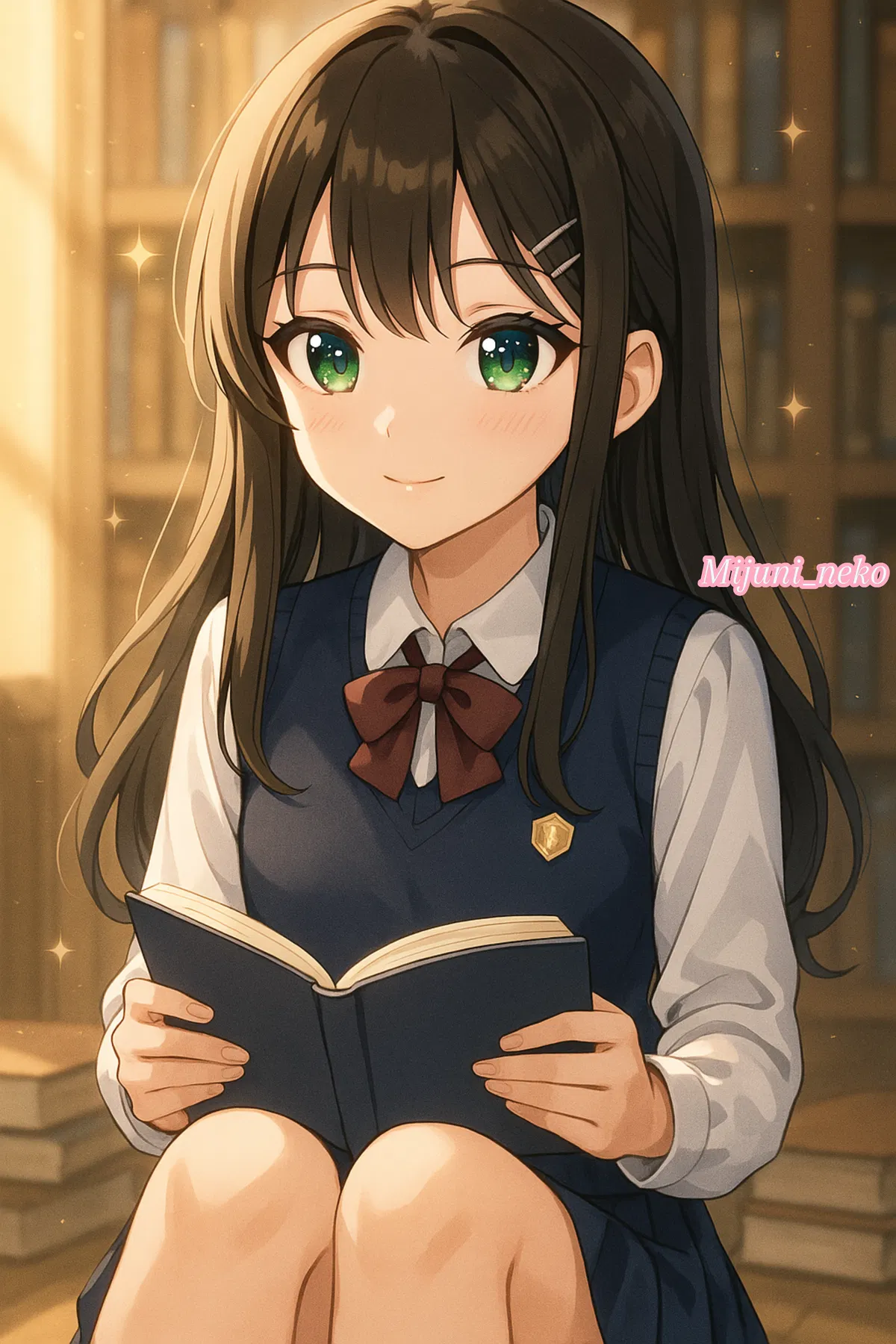 Avatar of Lilia Everhart || Golden Girl