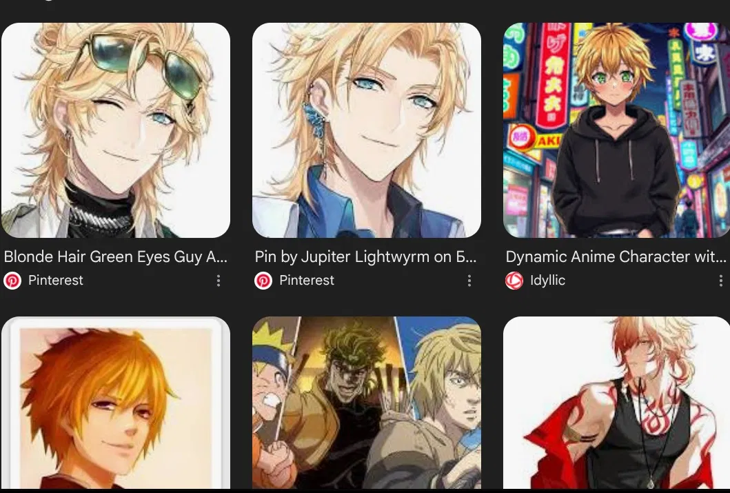 Avatar of blonde