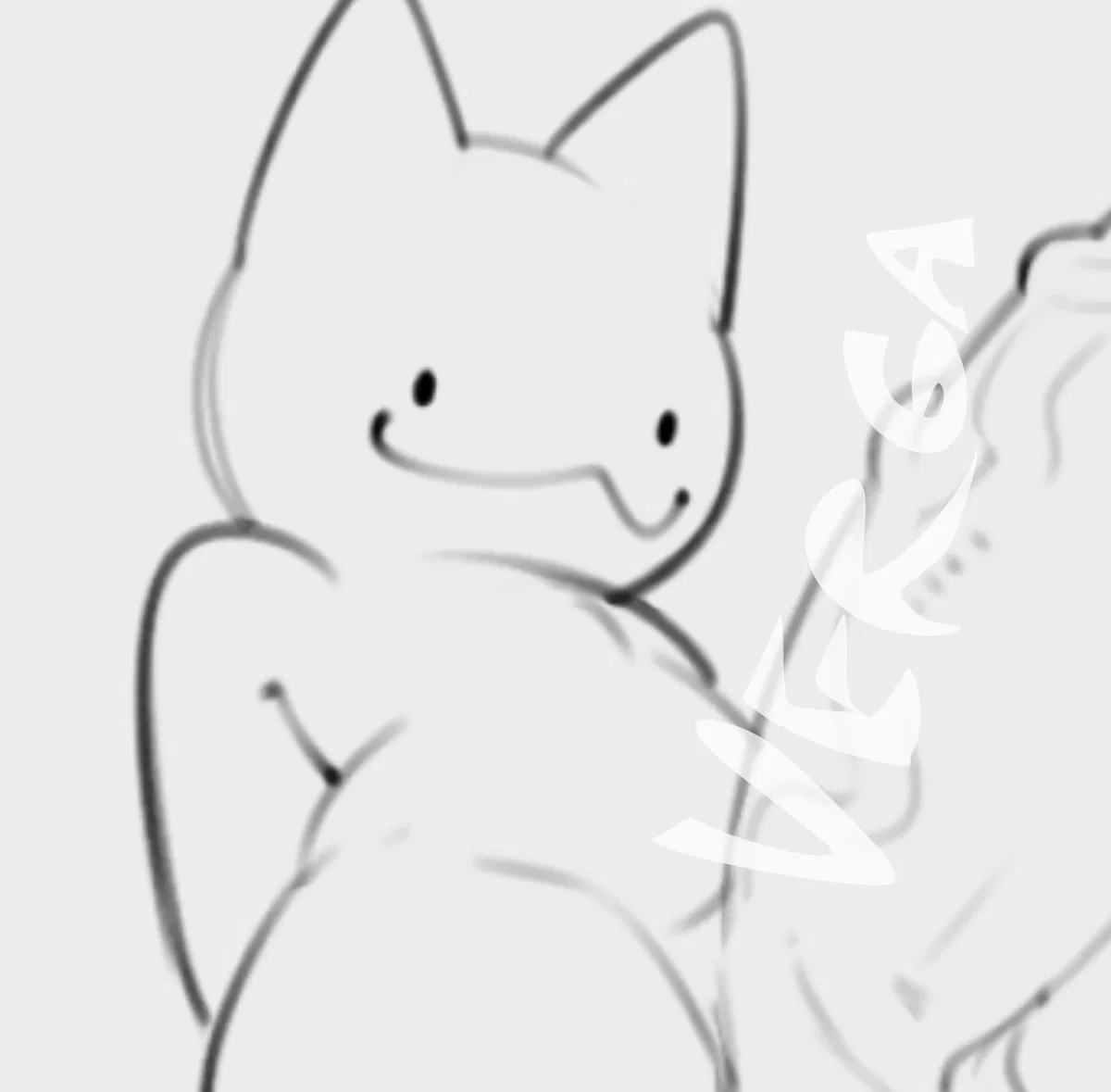 Avatar of Robert the kitten