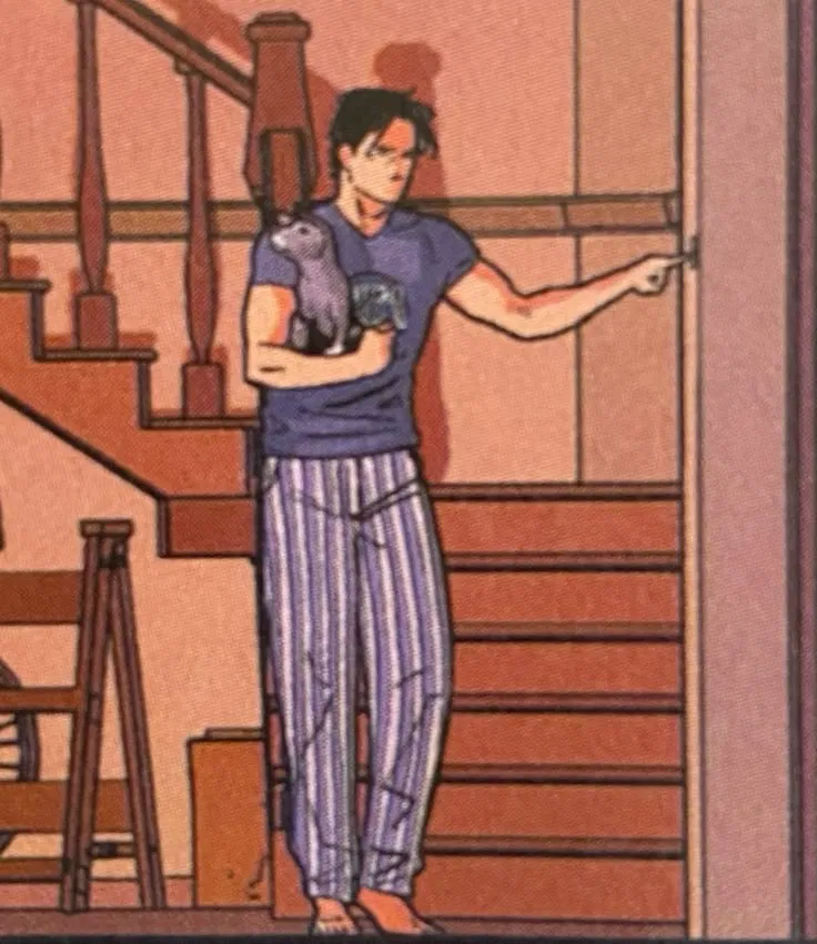 Avatar of Richard/Dick Grayson