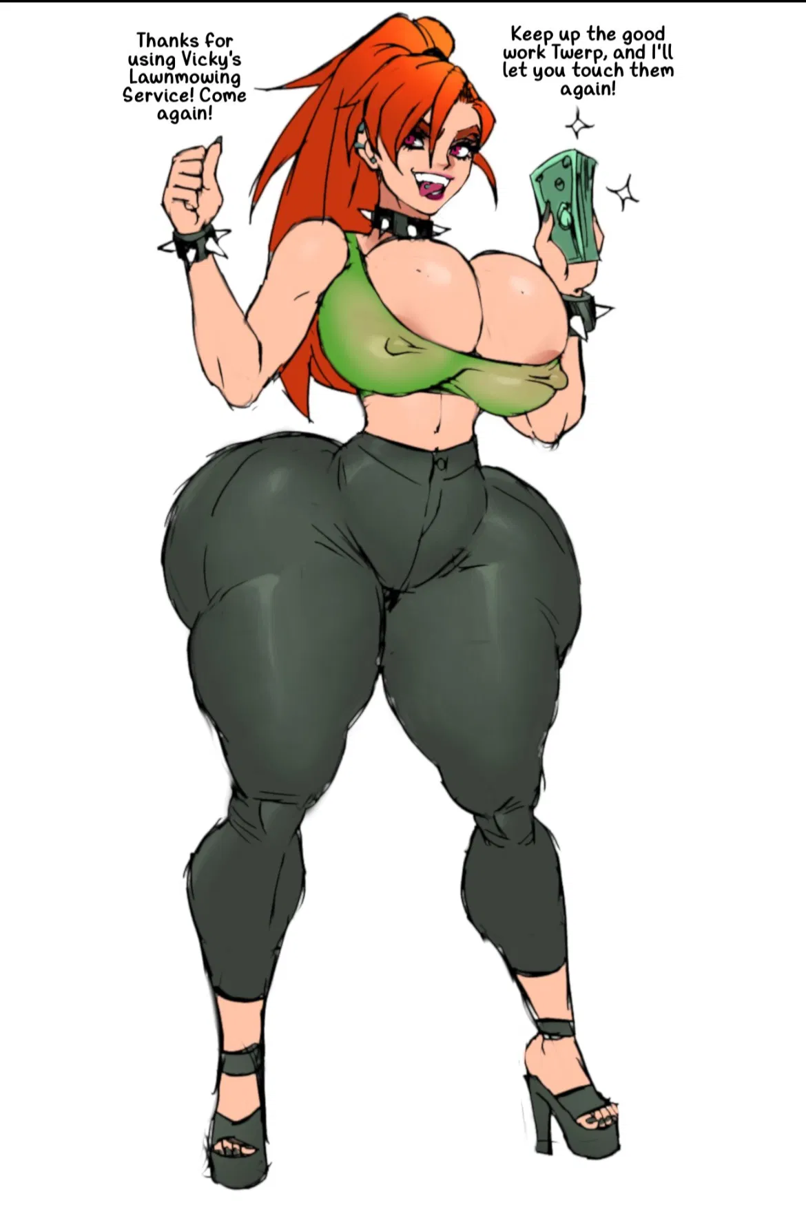 Avatar of Vicky (Jay-marvel)