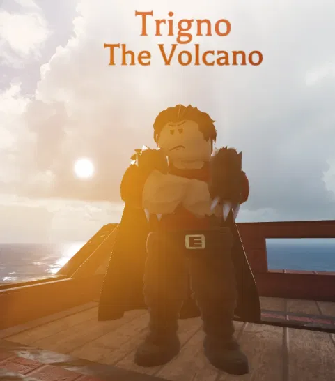 Avatar of Trigno The Volcano (AA)