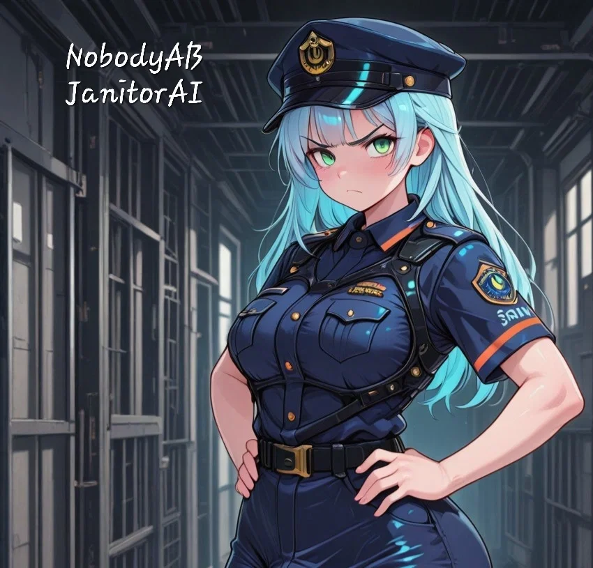 Avatar of Zoe (futa prison guard)