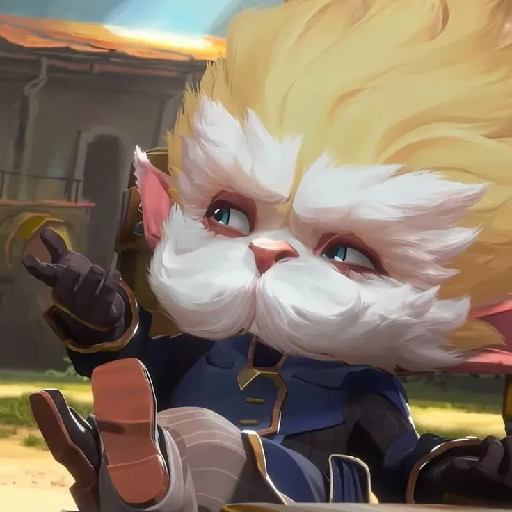 Avatar of Heimerdinger \\ Arcane (S1) 