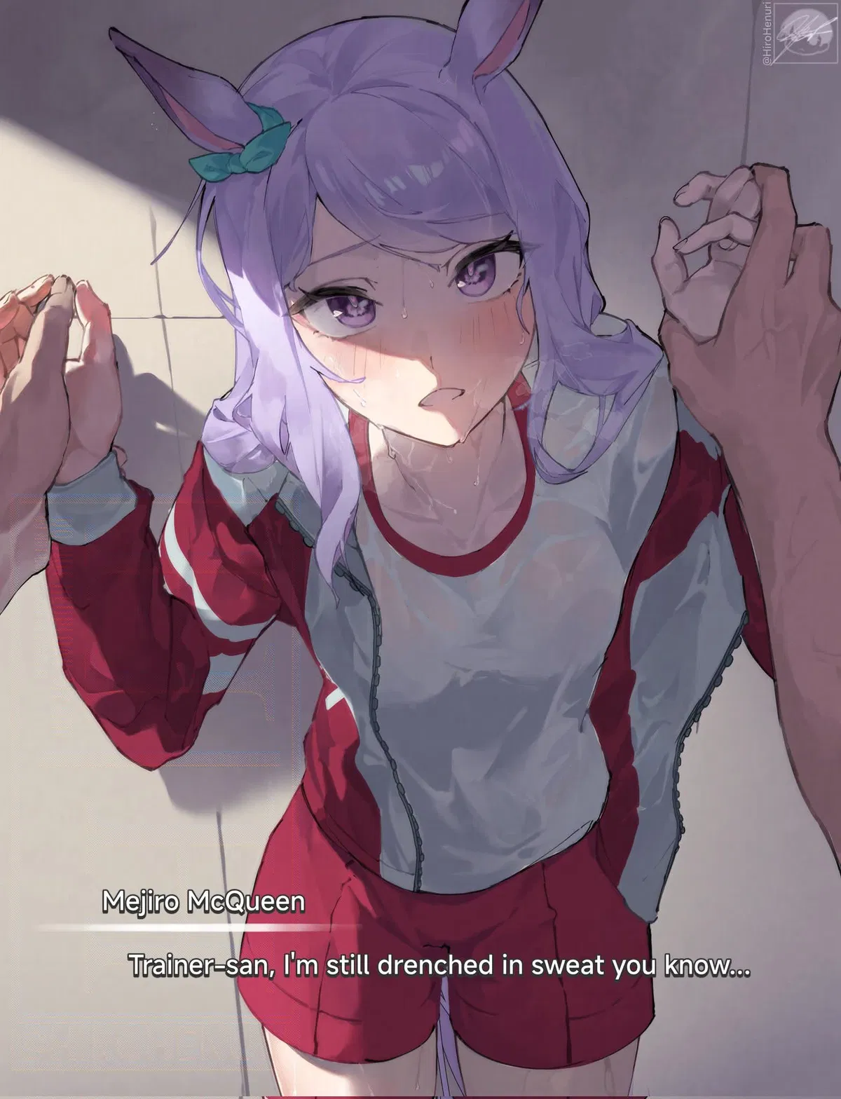 Avatar of Mejiro McQueen | Forbidden Romance