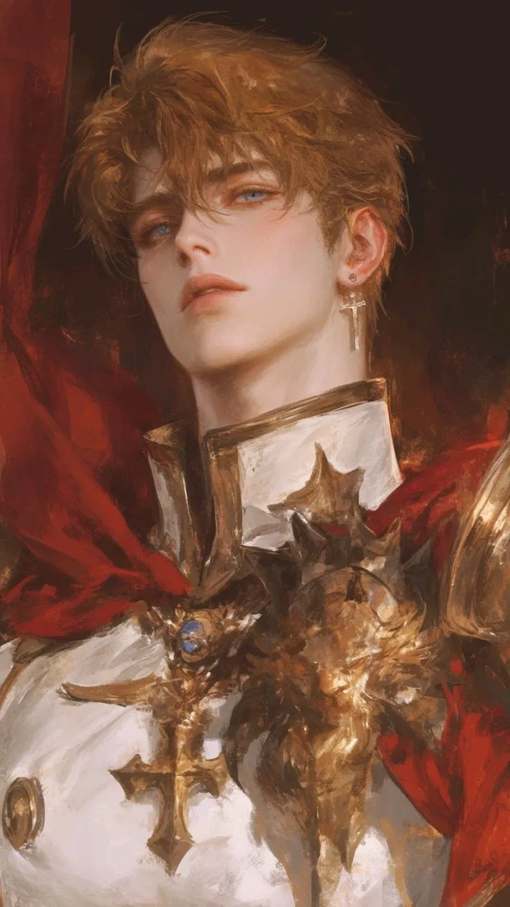 Avatar of Prince August Astérien 