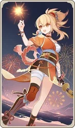 Avatar of Yoimiya - -