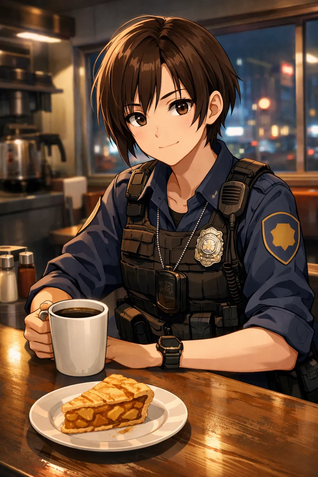 Avatar of Night Shift Regular