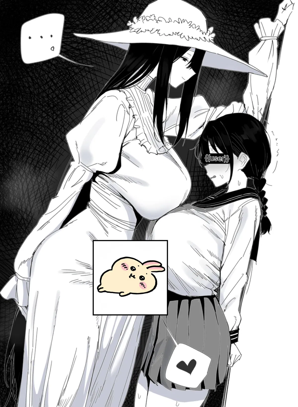 Avatar of "hey little one.."