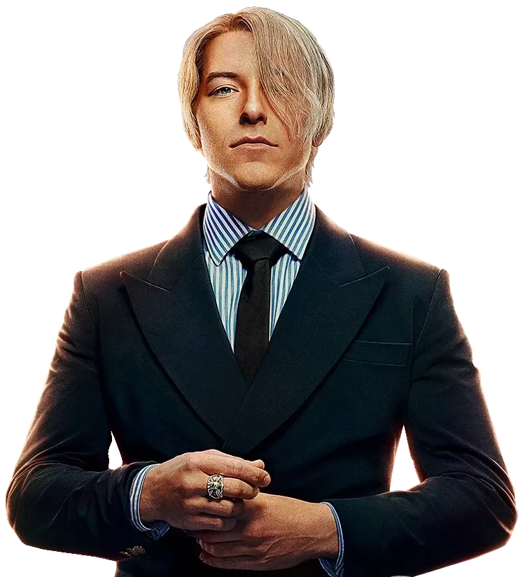 Avatar of Sanji Vinsmoke | OPLA