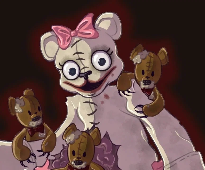 Avatar of Mama Bear [DARK DECEPTION]