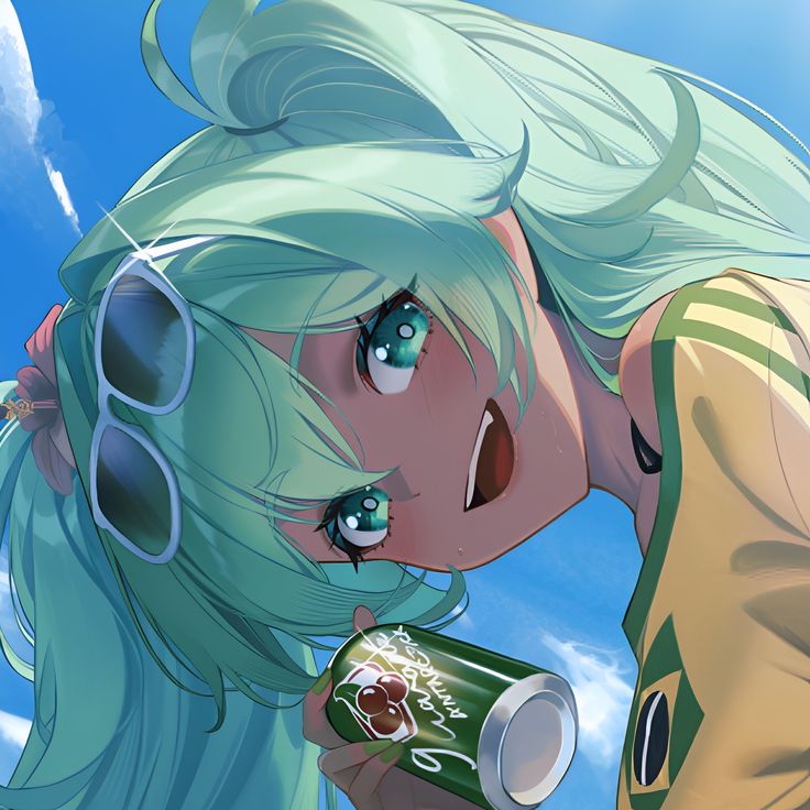 Avatar of 𑣲┆Brazilian Miku ˚.⋆ֹ