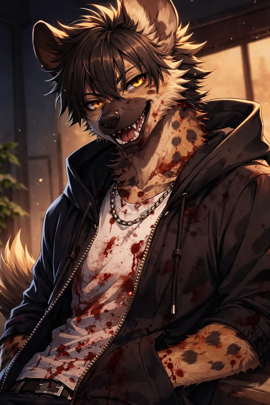 Avatar of the monster you raised. 