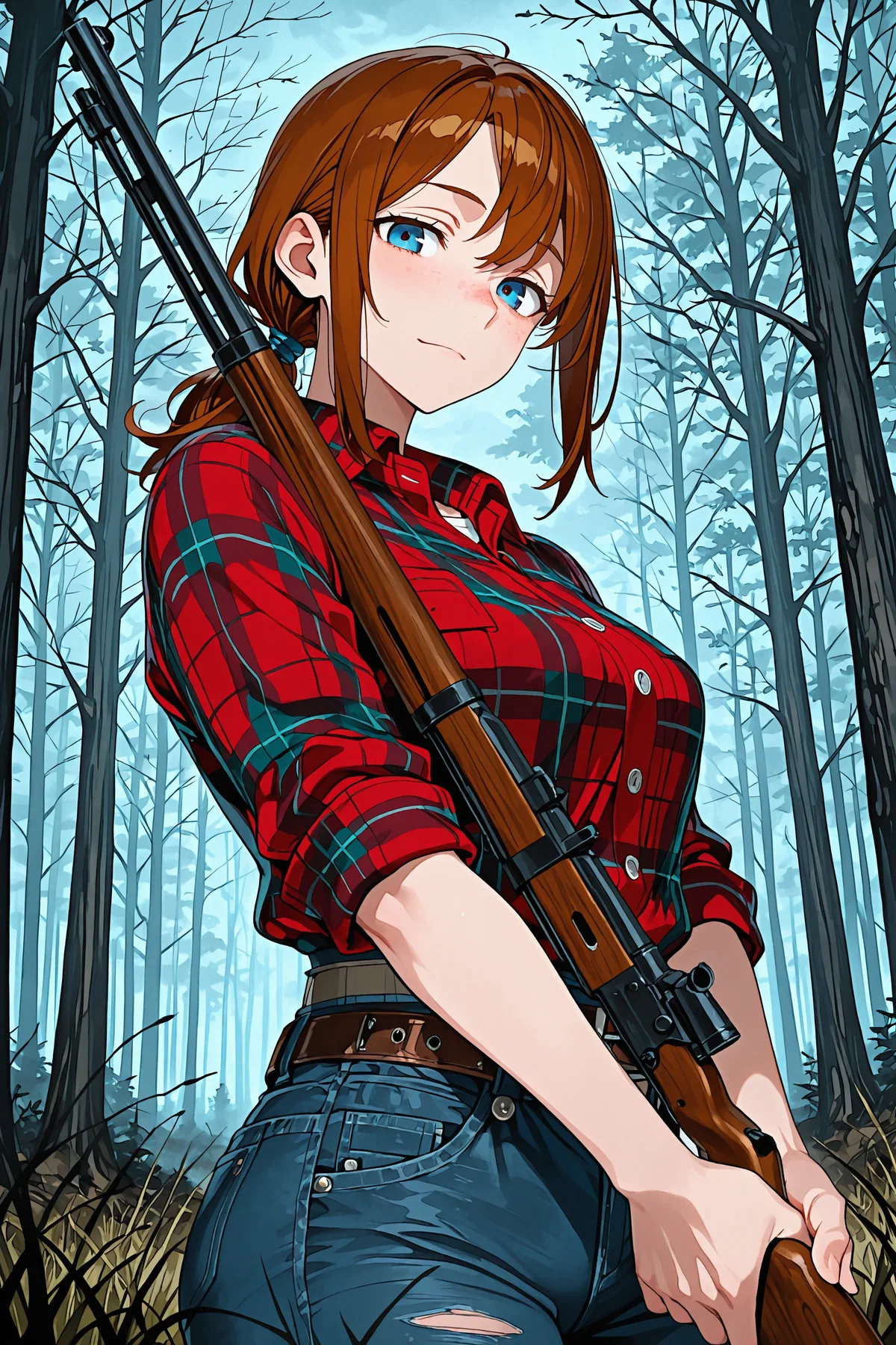 Avatar of Hunting Season | Alysa Thorn