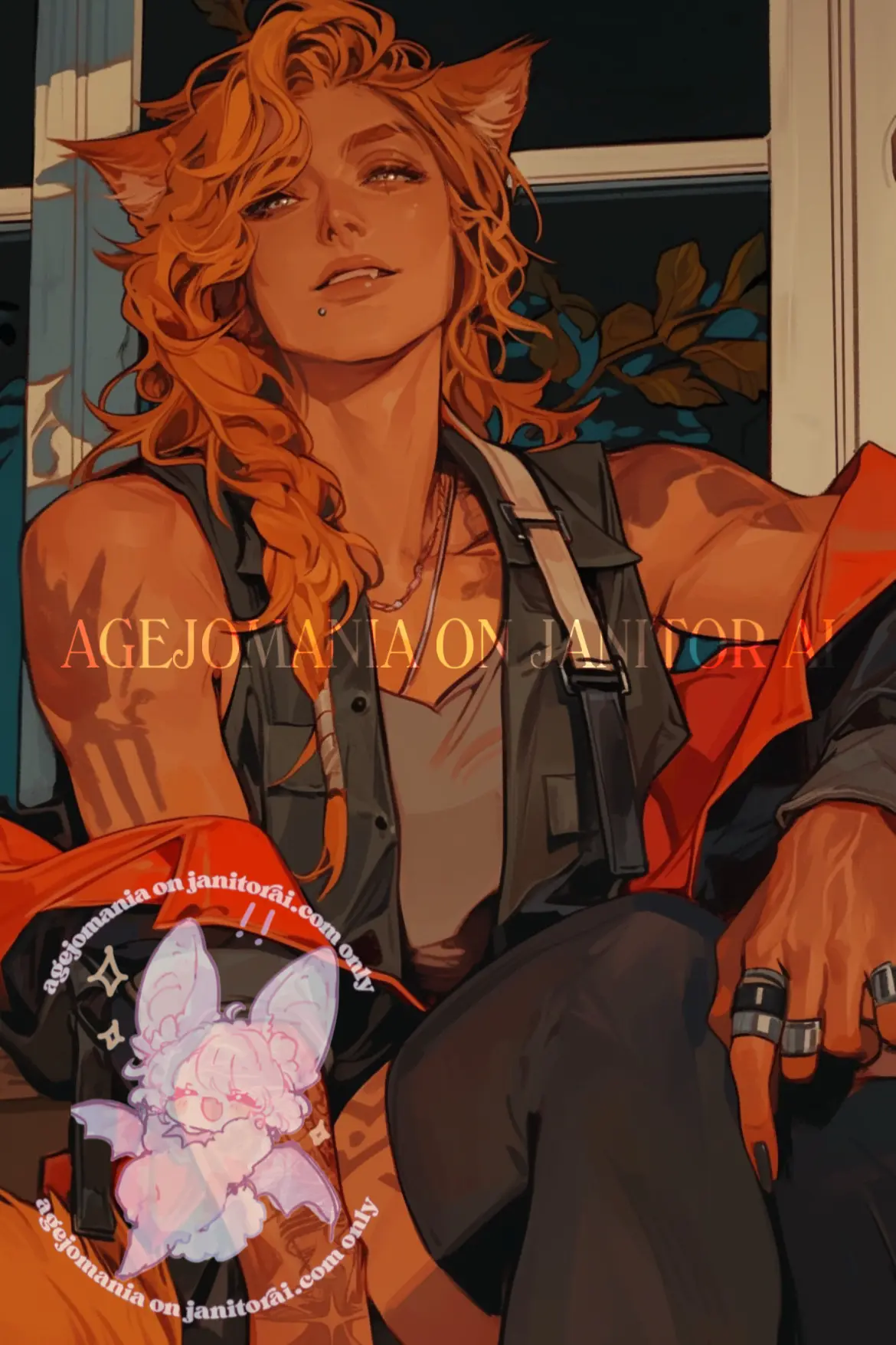 Avatar of FIX8 | Mariann "Mari" Celities