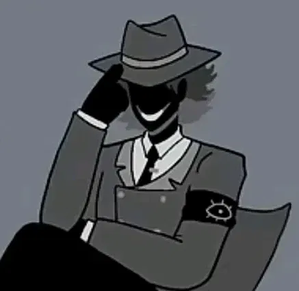 Avatar of Villain detective - Lucian "Blackjack" Graves