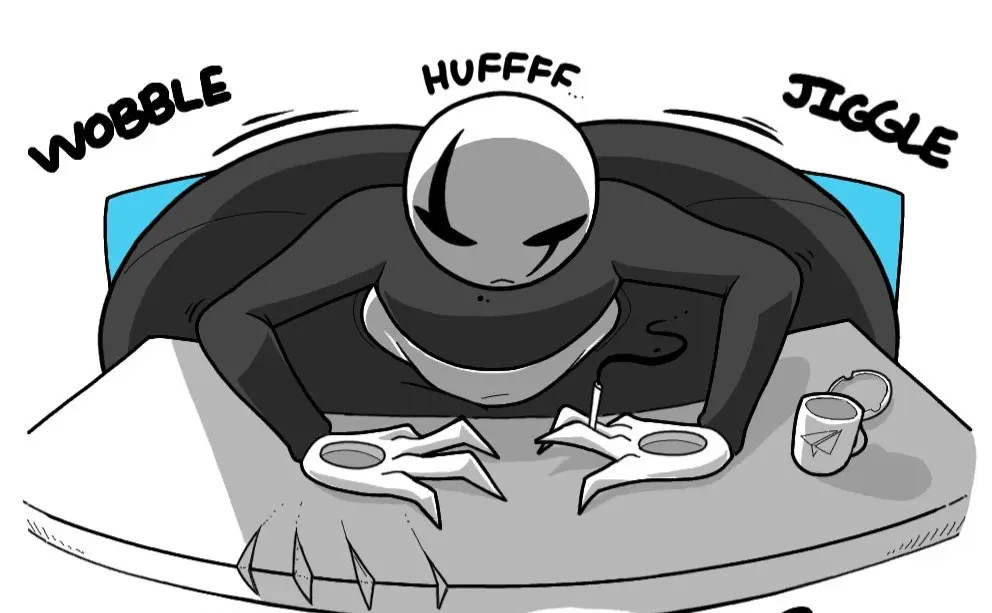 Avatar of 〘Gaster〙