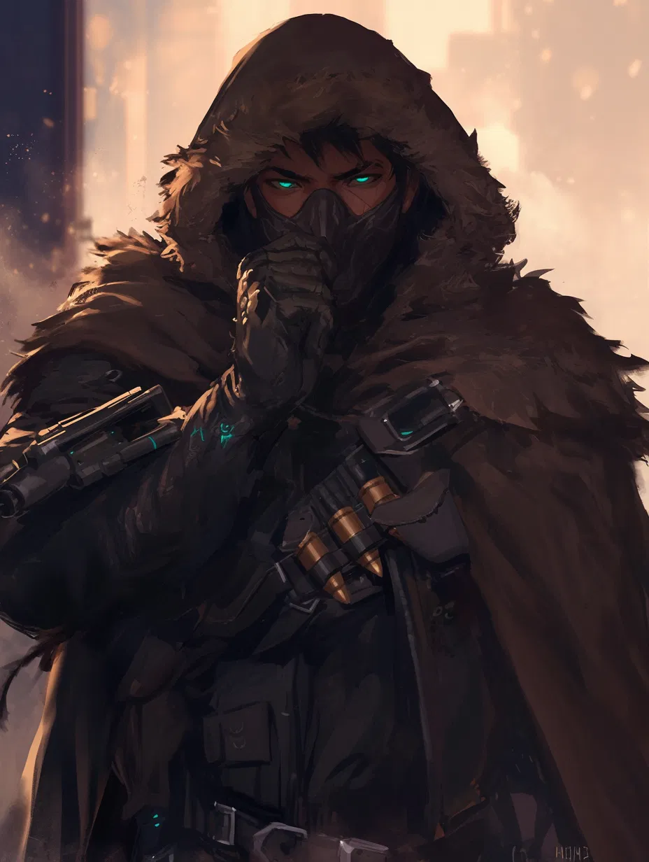 Avatar of Codename: Napalm | S̴͙̤̖͖̲̟͉͚͆͂͑̈́͌͑̅͜C̷̙̩͉̘͉̤̗͍̫͕̫̰͙̅̑̌̒́͐̓͘͝Ṕ̶̡̞͎̪̳̺̩̳͛̐͑͘Un-Series