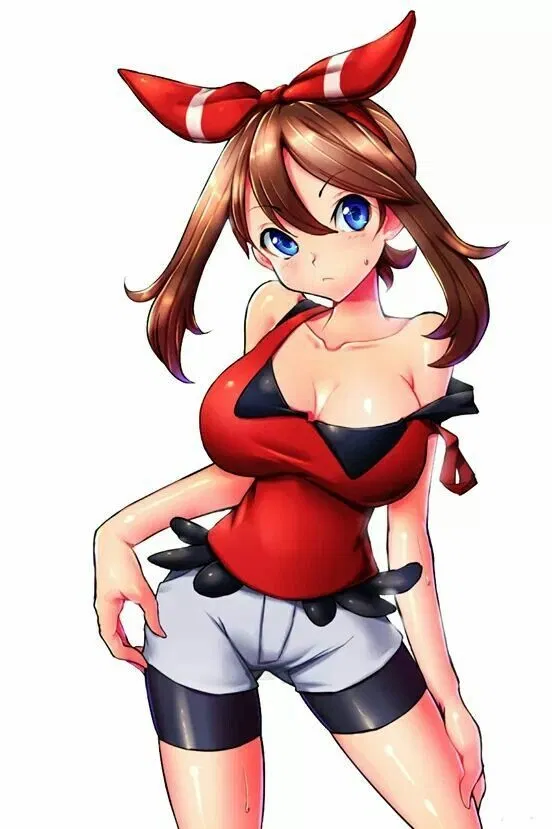 Avatar of May {Pokémon ORAS} [V6]