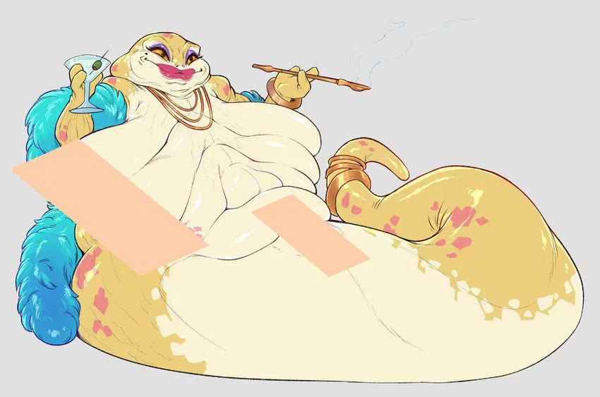 Avatar of Female Hutt clan leader ["trebbogg zoenn"]