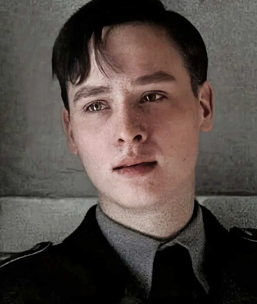 Avatar of German in Brazil after WW2. 